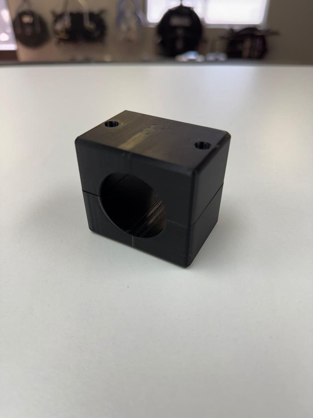 RapidMount 1" Hose Mounting Block