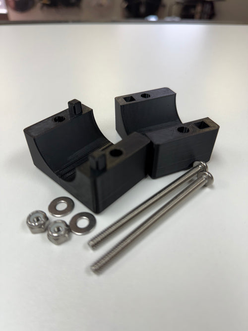 RapidMount 1" Hose Mounting Block